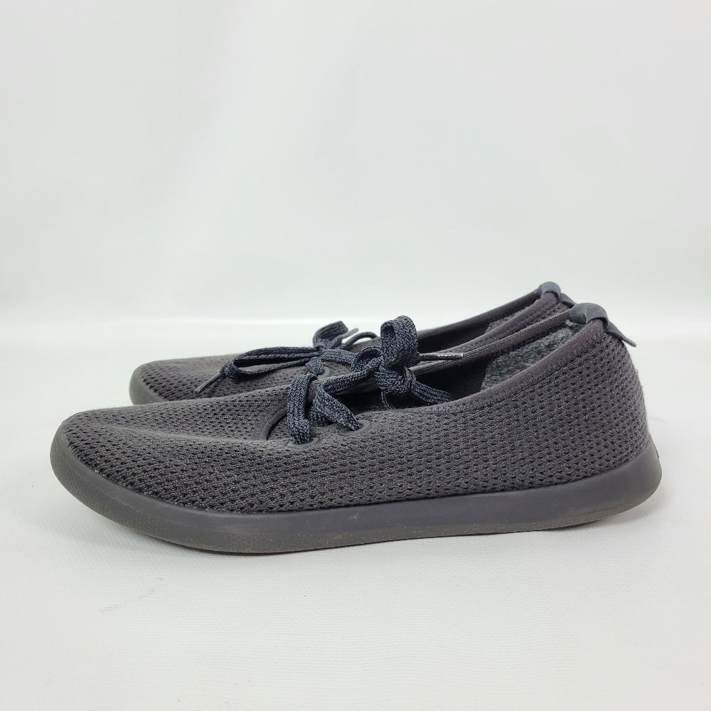 Allbirds Lace Up Sneakers Sz 8 EUC